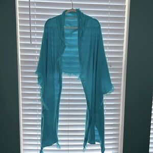 Scottish Cashmere Wrap